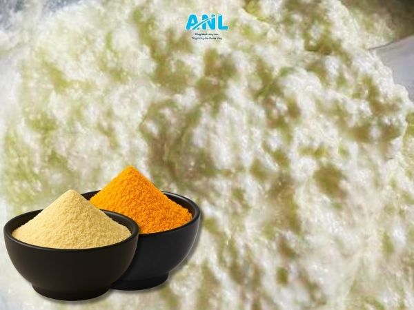 Ưu điểm bột phô mai làm sốt tại Alo Nguyên Liệu