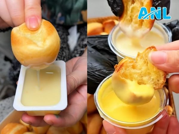 Mẹo để bánh phô mai dẻo thơm ngon