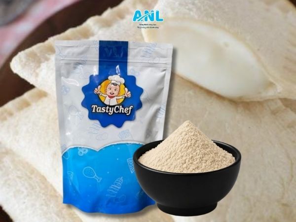 Mẹo sử dụng bột kem hành bám dính tốt, không bị vón cục hay chảy nước