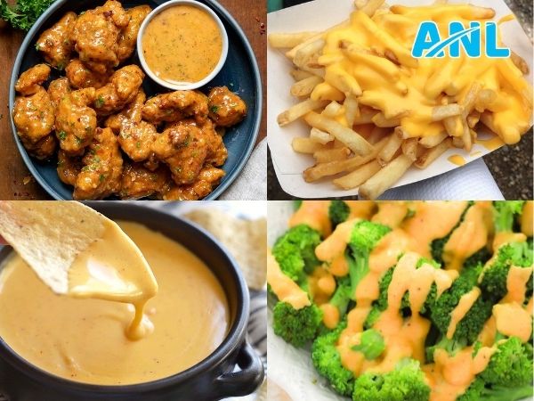 Gợi ý món ngon với sốt trứng muối