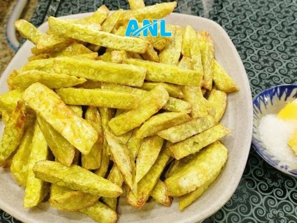 Những sai lầm thường gặp khi chọn bột chiên khoai môn