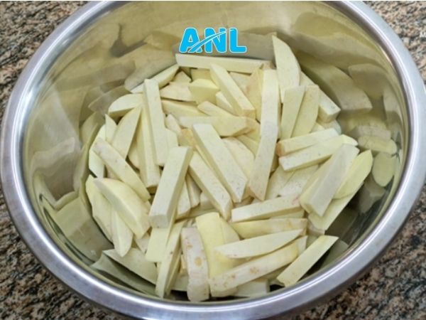 Những sai lầm thường gặp khi chọn bột chiên khoai môn