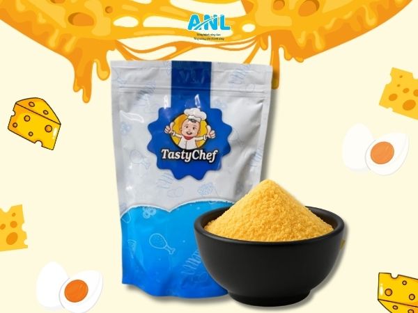 Tiêu chí đánh giá địa chỉ bán nguyên liệu sốt phô mai trứng muối uy tín