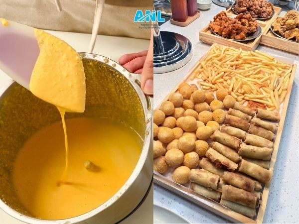 Vì sao sốt phô mai trứng muối là "vũ khí" tăng doanh số cho quán F&amp;B?