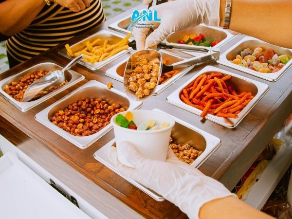 Thách thức khi tìm nguồn nguyên liệu làm đồ ăn vặt cho mô hình F&amp;B