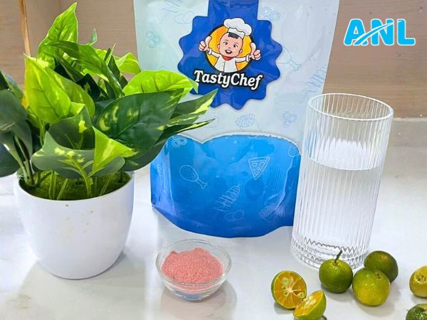 Nguyên liệu làm nước tắc xí muội