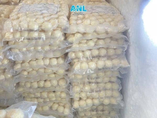 Nhập sỉ viên phô mai Hàn Quốc cấp đông sẵn