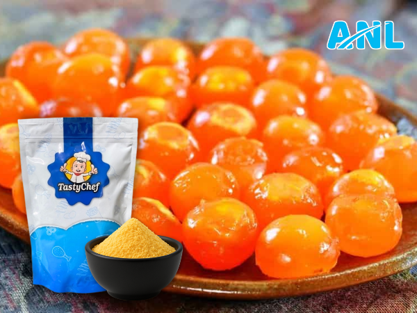 Bột gia vị trứng muối