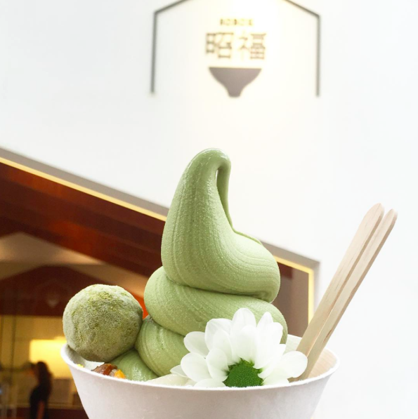 kem gậy Hàn Quốc