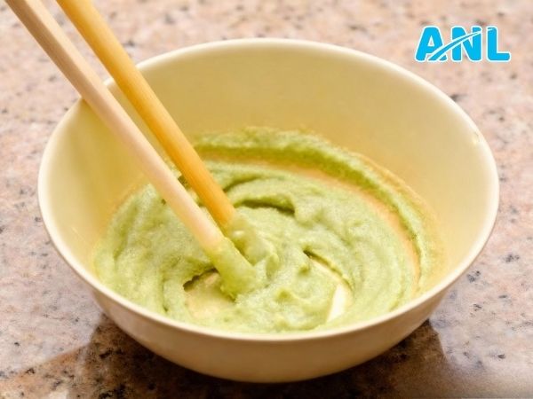 Cách làm sốt mù tạt chấm hải sản