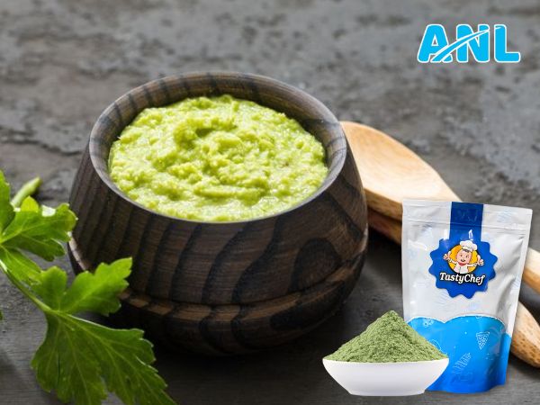 Bột mù tạt Tasty Chef - Điểm nhấn tạo vị cay the đặc trưng