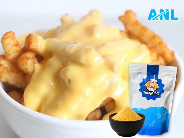 Vì sao sốt phô mai trứng muối lại được yêu thích trong menu?