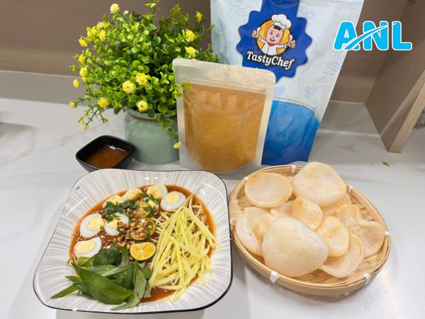 Cách sử dụng sốt tomyum