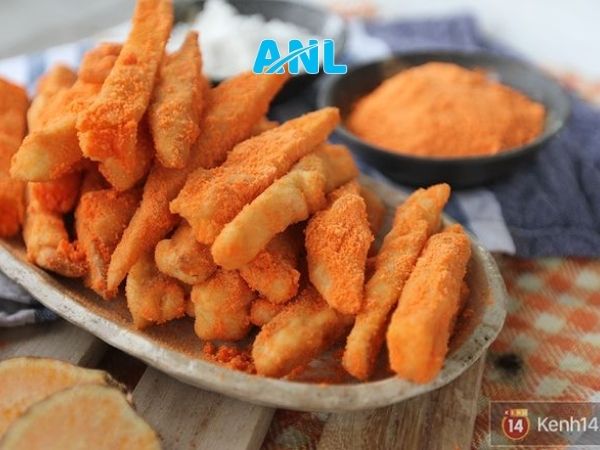 Lời khuyên khi xây dựng thực đơn ăn vặt