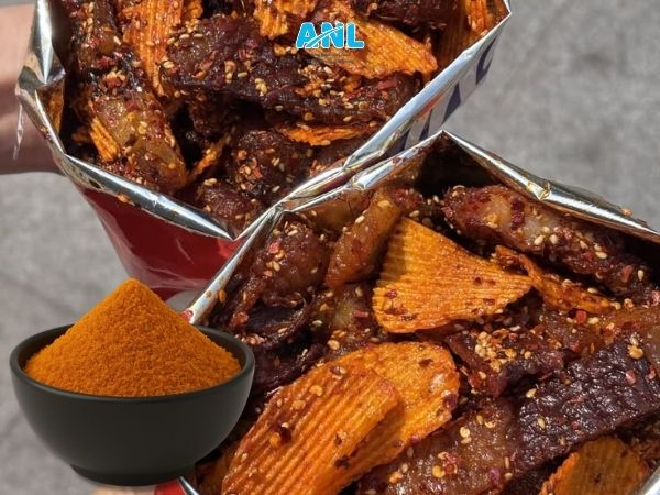 Giải pháp bột BBQ độc quyền từ Alo Nguyên Liệu