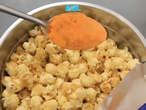 Biến tấu độc lạ với bắp rang bơ vị cay