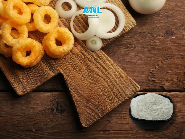  Bột kem hành là gì và tại sao lại "gây bão" ngành F&amp;B?