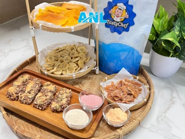 Xu hướng OEM và cơ hội cho doanh nghiệp snack & F&B