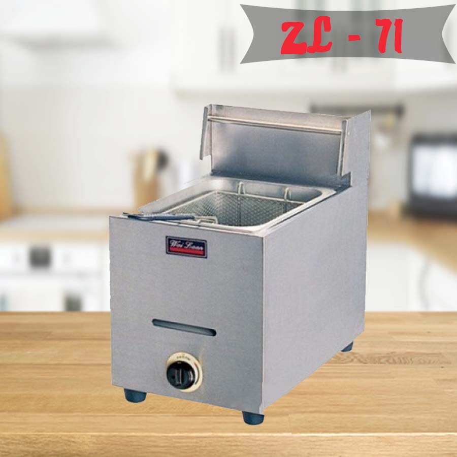 bếp chiên nhúng ZL - 71