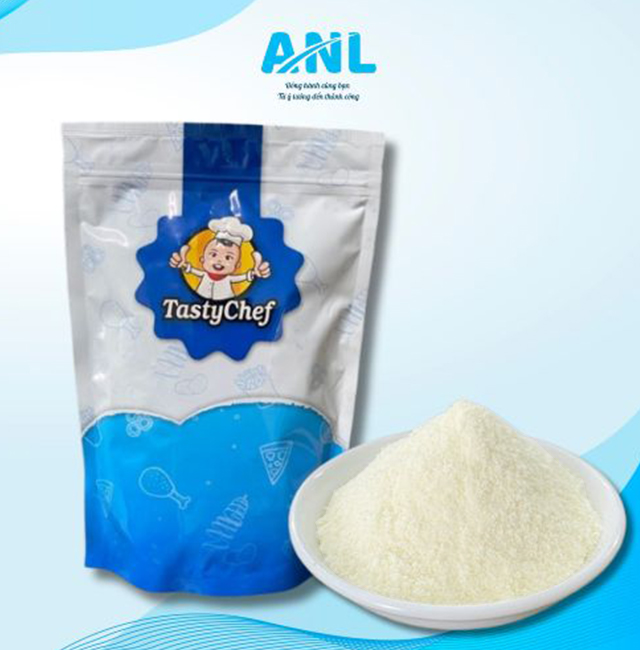 Bột sữa chua Alo Nguyên Liệu