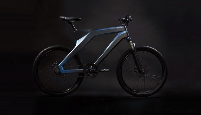 Ngoài smartphone thì Xiaomi còn sản xuất luôn cả SmartBike