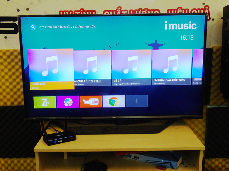 Imusic PlayBox HD5