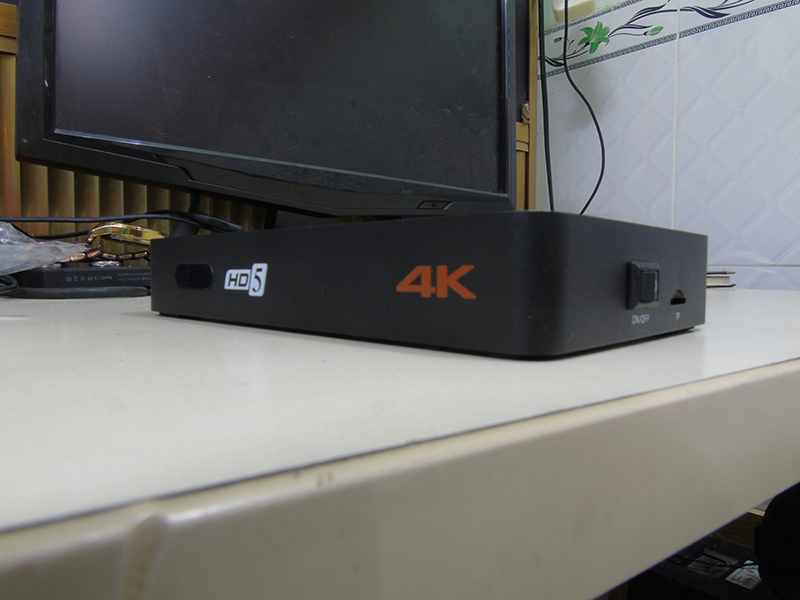 đầu karaoke internet