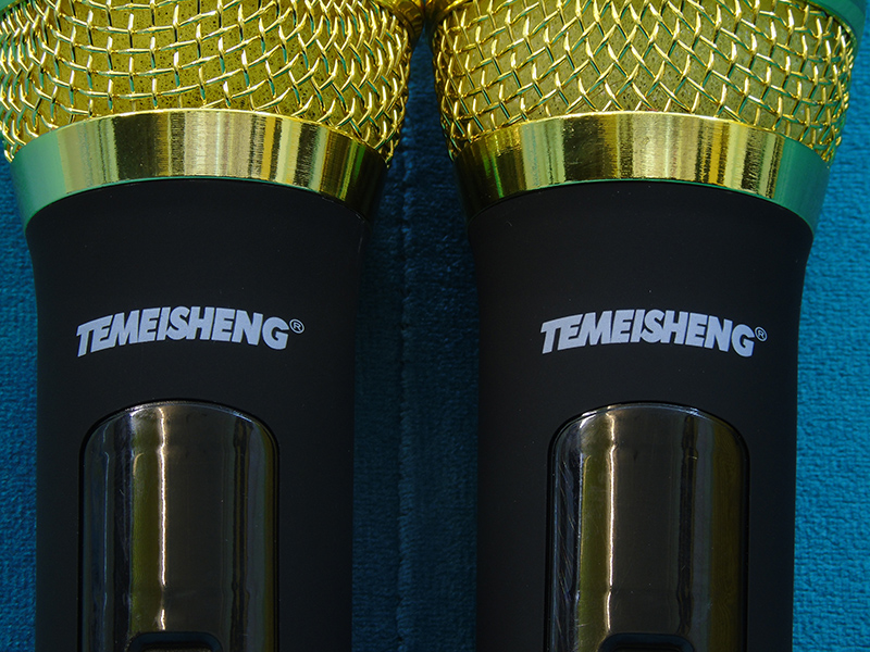 Bộ micro không dây Temeisheng