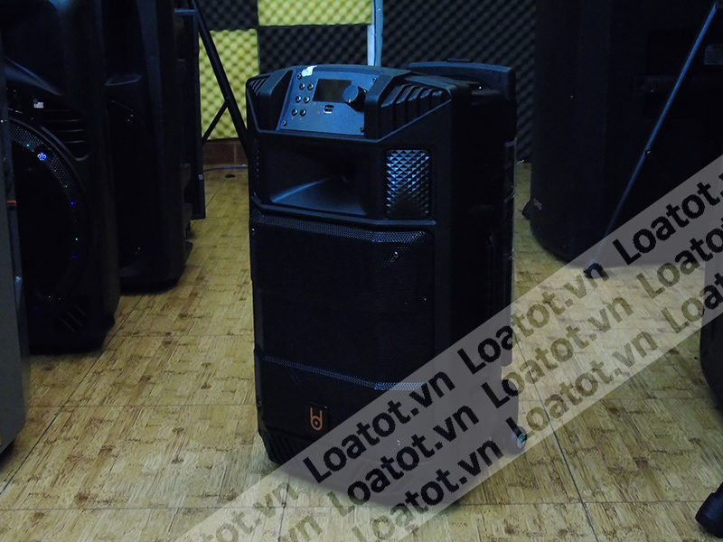 Loa kéo di động Best BD-1267