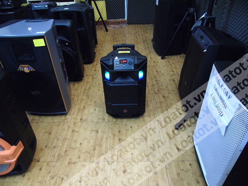 Loa kéo di động Best BD-1267