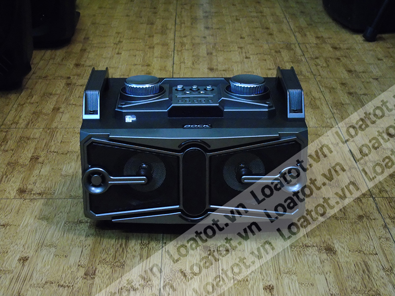 Loa di động điện Bock K605
