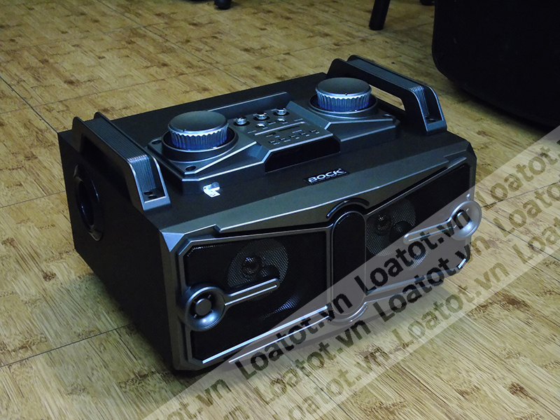 Loa di động điện Bock K605