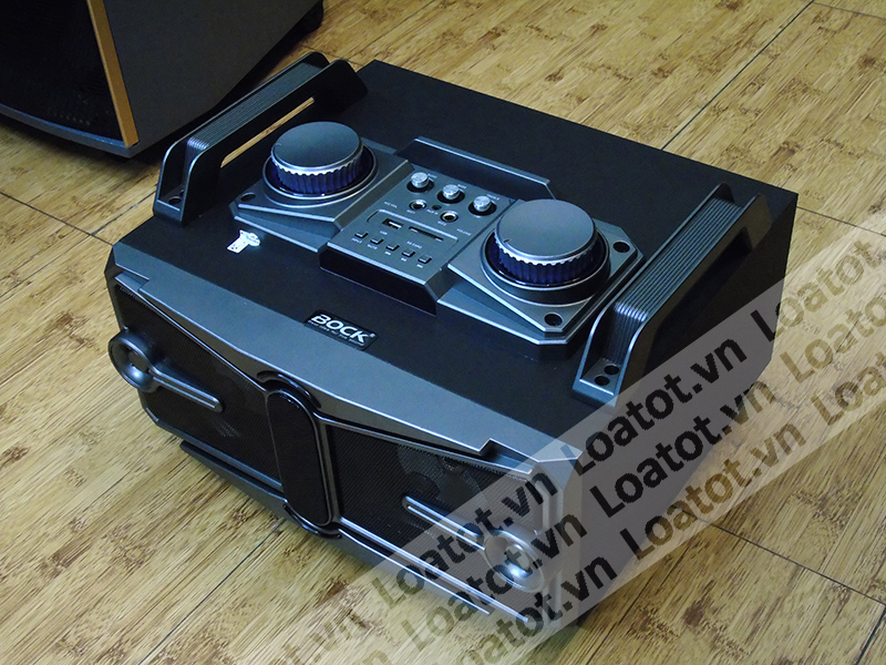 Loa di động điện Bock K605