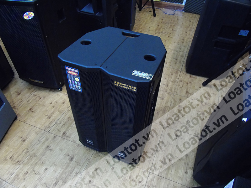 Loa kéo di động Temeisheng GD 15-14