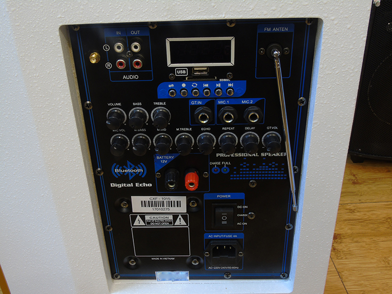 CXF 1015