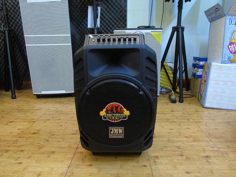 Loa kéo JMW SA 8800