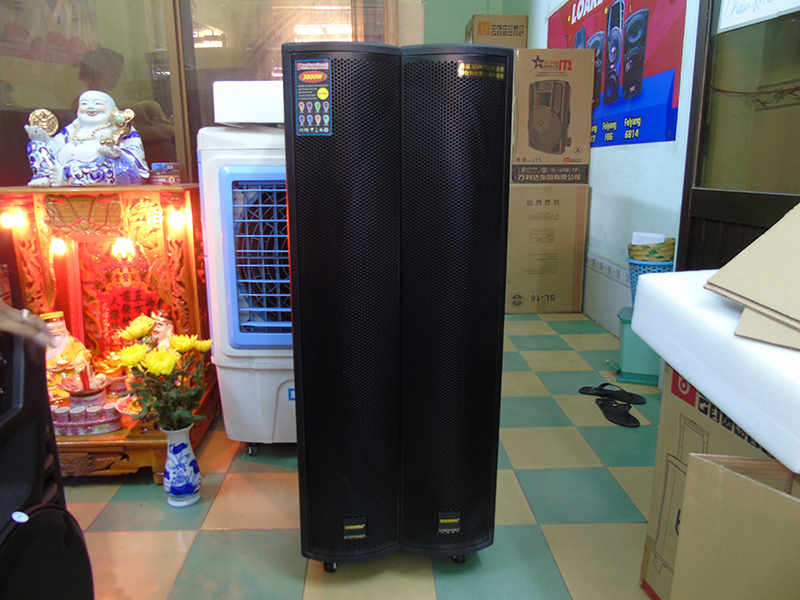 Loa kéo cao cấp Temeisheng GD 215-06
