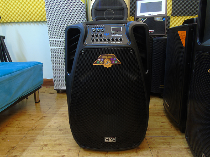Loa kéo CXF 15-06