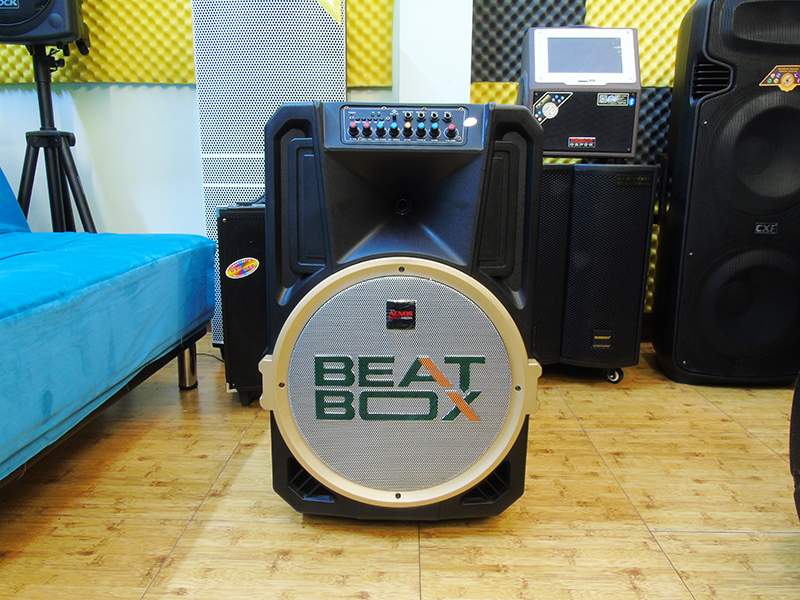 Loa kéo Acnos BeatBox KB39C