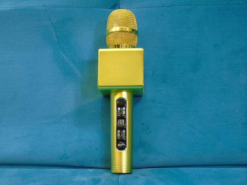 Micro kèm loa X6