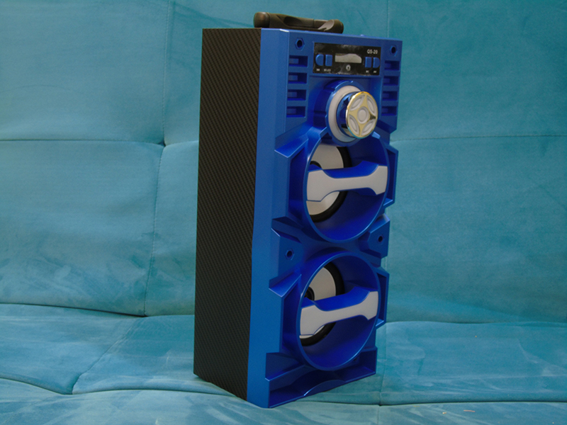 Loa Bluetooth mini QS-20