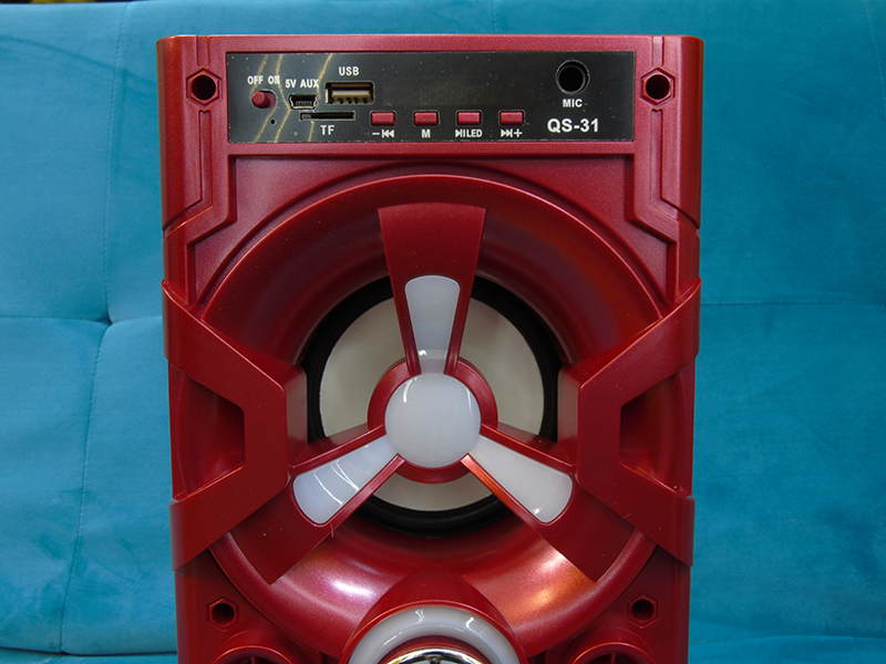 Loa Bluetooth QS-31