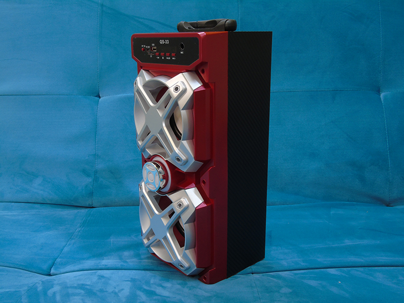 Loa Bluetooth QS-33