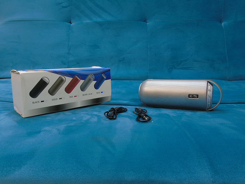 Loa bluetooth ML-75U