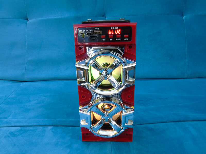 Loa Bluetooth mini QS-105