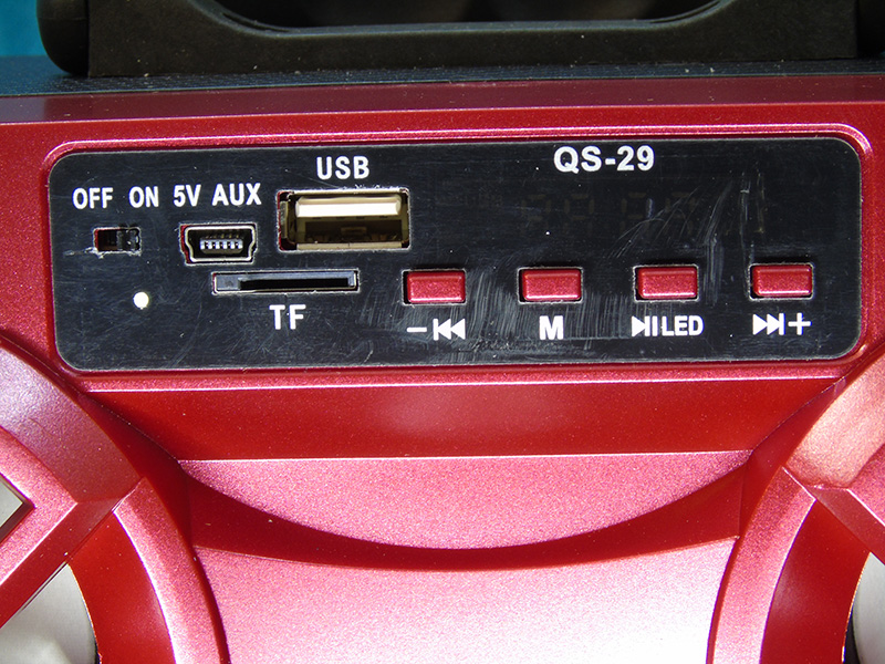Loa QS-29