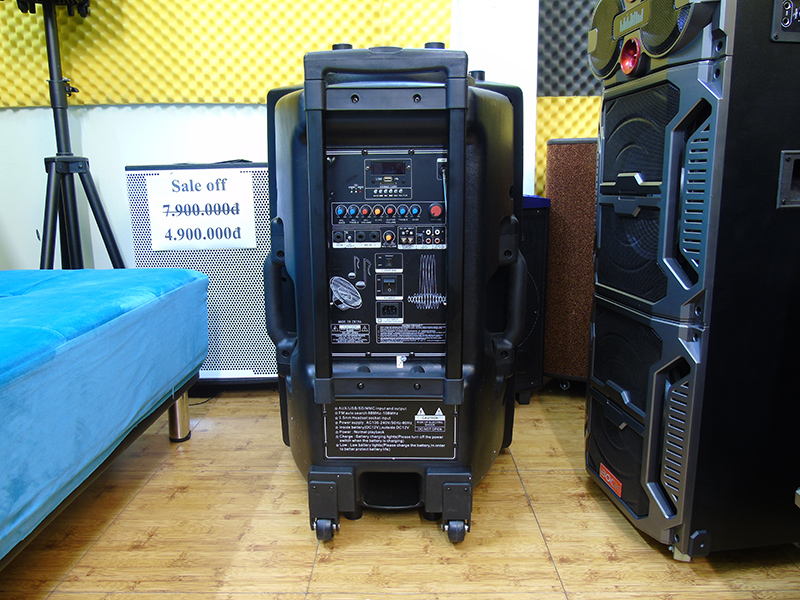 Loa Bock 2318A