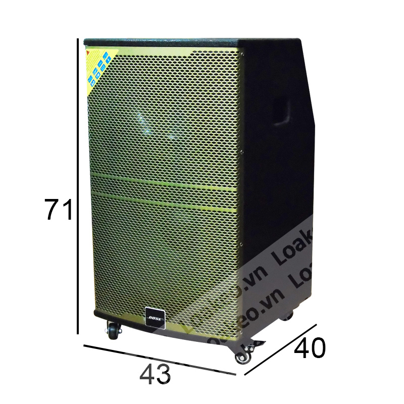 loa bose 8815