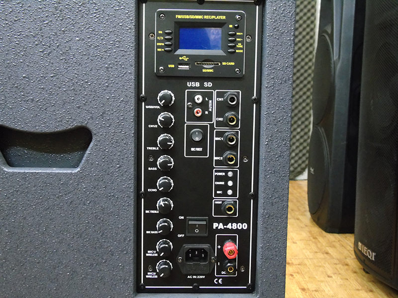 Loa Bosa PA 4800