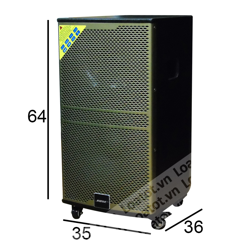 loa bose 3112
